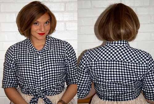 Как избежать проблем при сделании коротких волос без стрижки. Способ №1