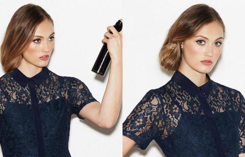 Без стрижки: 5 способов сделать короткие волосы в 2022 году 05