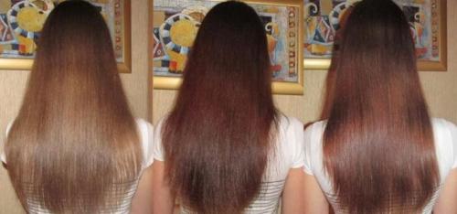 Оттеночный шампунь L’Oreal Professionnel gloss color. Основные линии шампуней 08