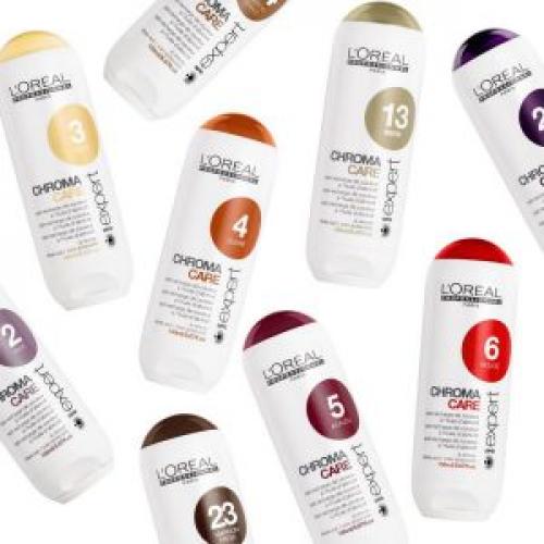 Оттеночный шампунь Лореаль палитра цветов. Какими особенностями отличается Лореаль оттеночный шампунь? Палитра и преимущества. 01