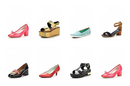 Какие были основные тренды в обуви для лета и весны 2014 года. Модная женская обувь сезона весна-лето 2014