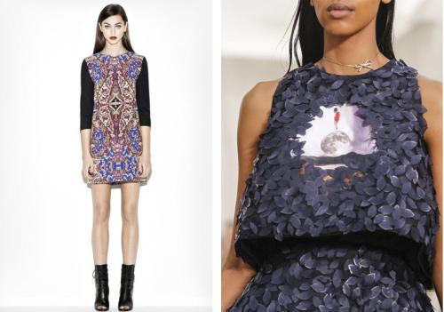 Какие были основные тренды в аксессуарах для лета и весны 2014 года. Рекомендуем