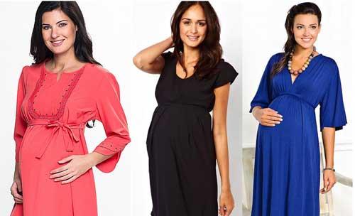 Какие были основные тренды в одежде для беременных женщин для лета и весны 2014 года. Что носить беременным женщинам в 2014 году