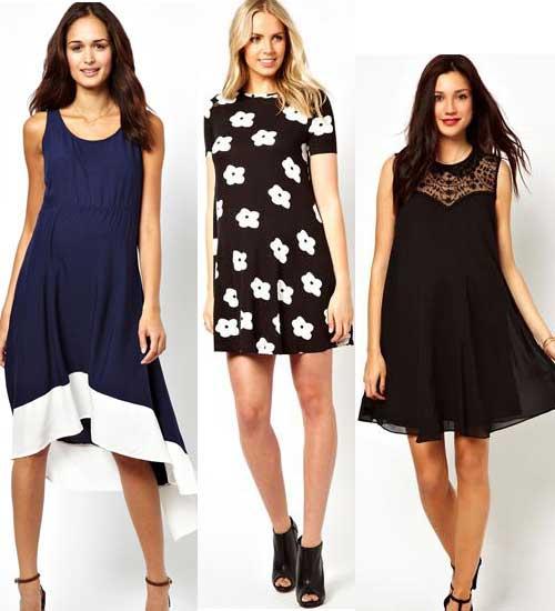 Какие были основные тренды в одежде для беременных женщин для лета и весны 2014 года. Что носить беременным женщинам в 2014 году