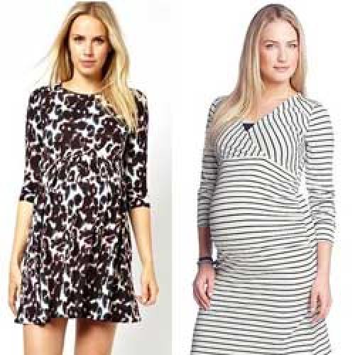 Какие были основные тренды в одежде для беременных женщин для лета и весны 2014 года. Что носить беременным женщинам в 2014 году