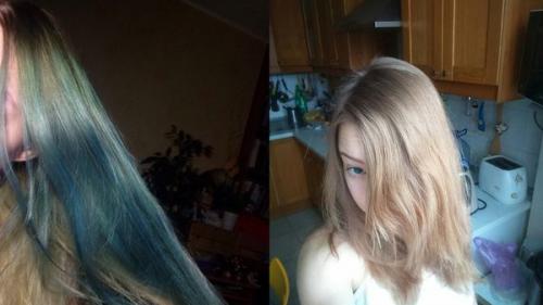 Избавляемся от тоники и оттеночных шампуней. Преимущества оттеночного шампуня для волос 14