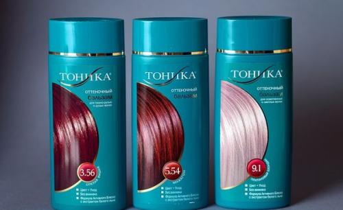 Избавляемся от тоники и оттеночных шампуней. Преимущества оттеночного шампуня для волос 10