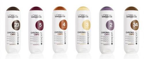 Оттеночный шампунь рыжий на русые волосы. Обзор самых лучших марок