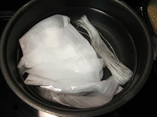 Как покрасить ткань в болотный цвет. МК, как покрасить ткань в нужный цвет.