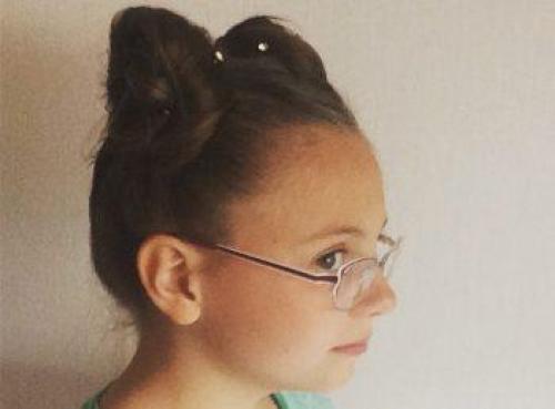 Как поддерживать прическу Рожки из волос. Аксессуары для прически