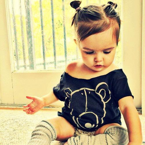 Прическа Рожки из волос: как сделать и поддерживать 10