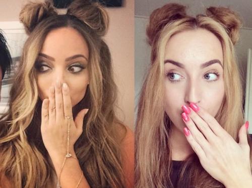 Прическа Рожки из волос: как сделать и поддерживать 14