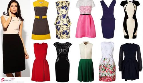 Как подобрать одежду по типу фигуры прямоугольник. Базовые советы о том, как одеваться с худощавой и полной прямоугольной фигурой