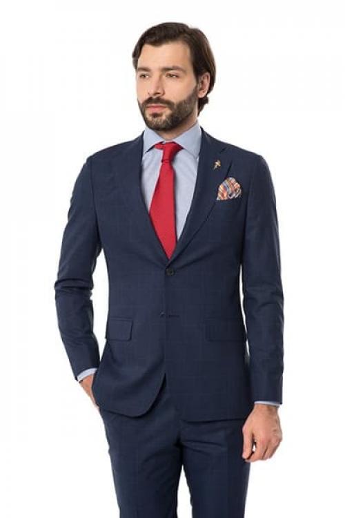 Галстук для мужчин: как выбрать правильную длину 07 Галстук для мужчин: как выбрать правильную длину 07