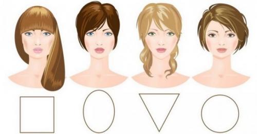 Как поднять волосы вверх девушке. Создание пышной прически с учетом типа лица