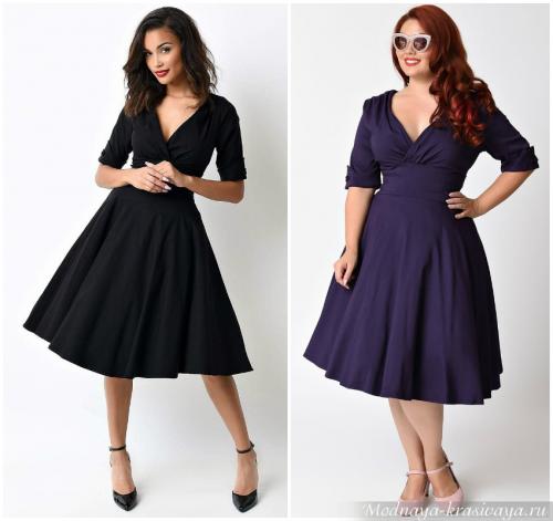 Одежда для типа женской фигуры груша. Тип фигуры груша: сладкий плод в правильной упаковке