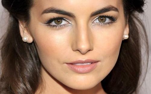 Приподнятые уголки глаз. Как определить свою форму глаз