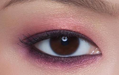 Приподнятые уголки глаз. Как определить свою форму глаз