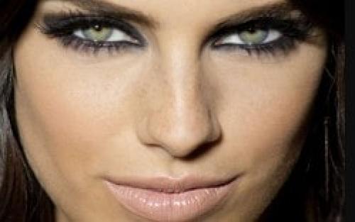 Приподнятые уголки глаз. Как определить свою форму глаз