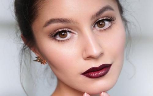 Приподнятые уголки глаз. Как определить свою форму глаз