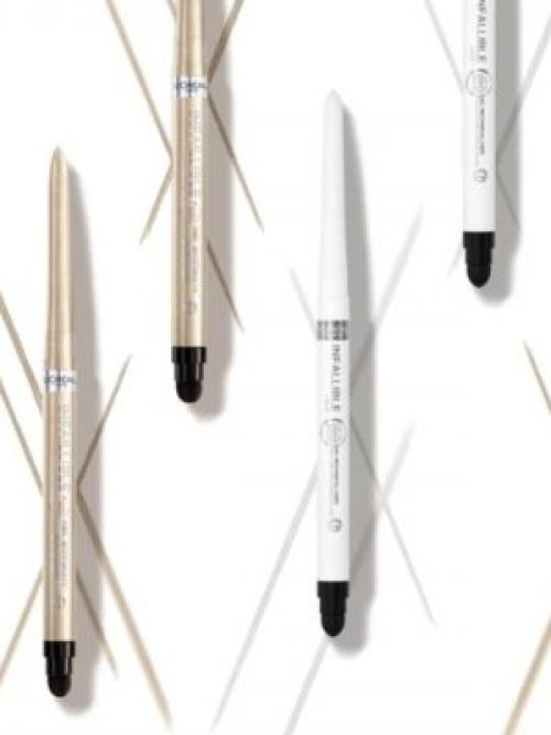 Что такое белый карандаш и как он отличается от обычного. Лучшие кайалы для глаз: топ-3 по версии makeup.ru