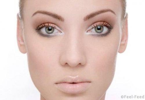 7 хитростей применения белого карандаша. 7 вариантов использования белого карандаша в макияже