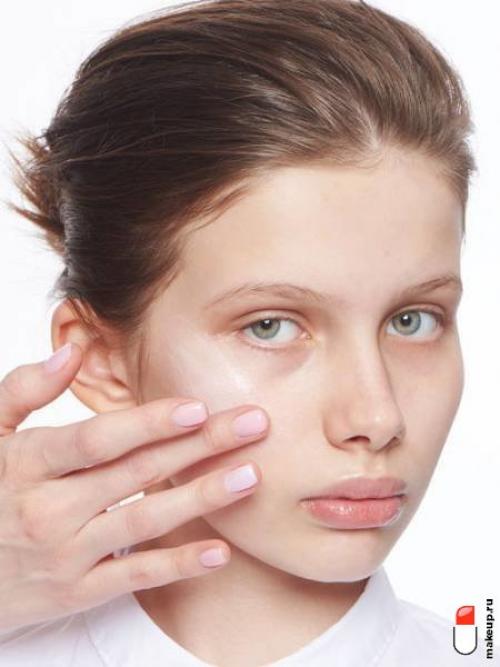 Зеленый корректор до и после. Чем консилер отличается от корректора?