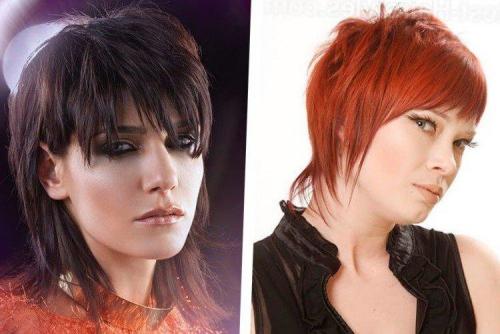Какие прически можно сделать на коротких волосах, если не хочется стричься. Стрижки на средние волосы, не требующие укладки