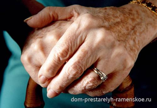 Кожные болезни пожилого и старческого возраста: причины, симптомы и лечение 02 Кожные болезни пожилого и старческого возраста: причины, симптомы и лечение 02