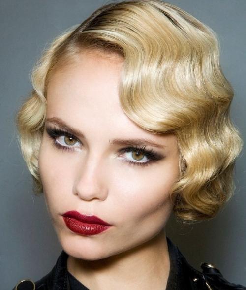 Топ-7 модных причесок на выпускной 2024 для коротких волос. Вечерняя прическа на короткие волосы, или как быть женственной со стрижкой