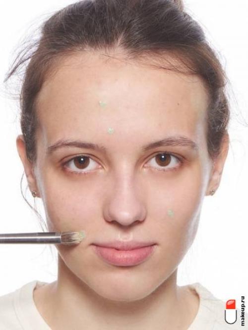 Зеленый консилер, какой выбрать. Какие проблемы решает зеленый корректор для лица?