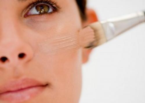 Зачем нужен зеленый корректор для лица и как им пользоваться. Какие проблемы решает зеленый корректор для лица? 05