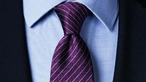 Как изменить вид узла мужского галстука в зависимости от ситуации. 12 способов завязать галстук