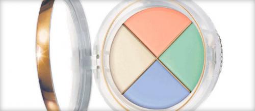 Зеленый консилер для лица. Для чего нужен зеленый корректор и как им пользоваться?