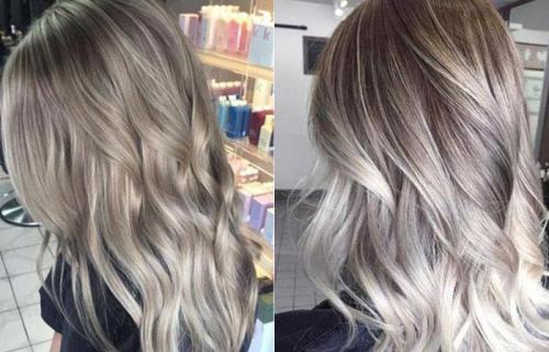 Красивый и коварный оттенок. Как покраситься в пепельный цвет 08