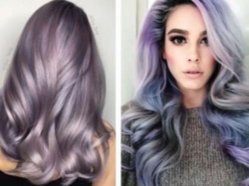 Красивый и коварный оттенок. Как покраситься в пепельный цвет 13