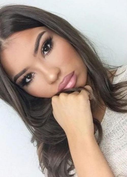 Пепельный цвет волос на темные волосы. Особенности 01 Пепельный цвет волос на темные волосы. Особенности 01