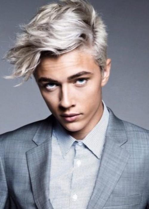 Пепельный цвет волос на темные волосы. Особенности 20 Пепельный цвет волос на темные волосы. Особенности 20