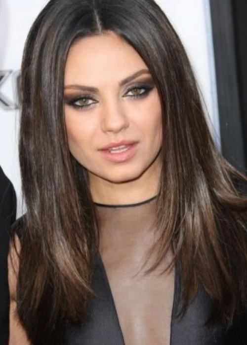 Пепельный цвет волос на темные волосы. Особенности 03 Пепельный цвет волос на темные волосы. Особенности 03