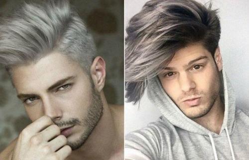 Пепельный цвет волос на темные волосы. Особенности 30 Пепельный цвет волос на темные волосы. Особенности 30