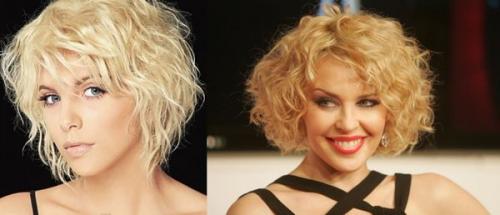 Откройте для себя новую эру стрижки блондинок с челкой 14