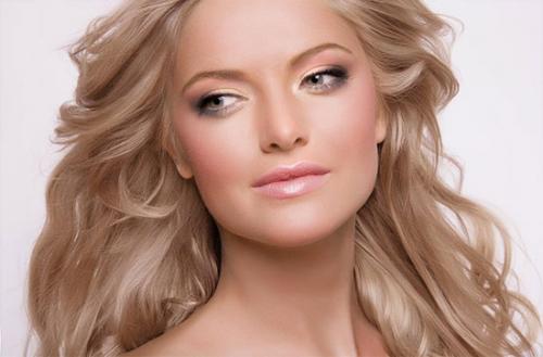 Макияж под разный цвет глаз и волос. Разновидности макияжа для карих глаз 11