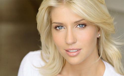 Макияж под разный цвет глаз и волос. Разновидности макияжа для карих глаз 14