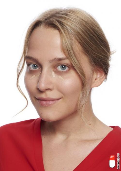 Макияж для серо-голубых глаз и русых волос пошагово. Макияж для серых глаз: идеи и инструкции