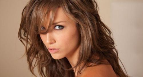 Макияж под разный цвет глаз и волос. Разновидности макияжа для карих глаз 18