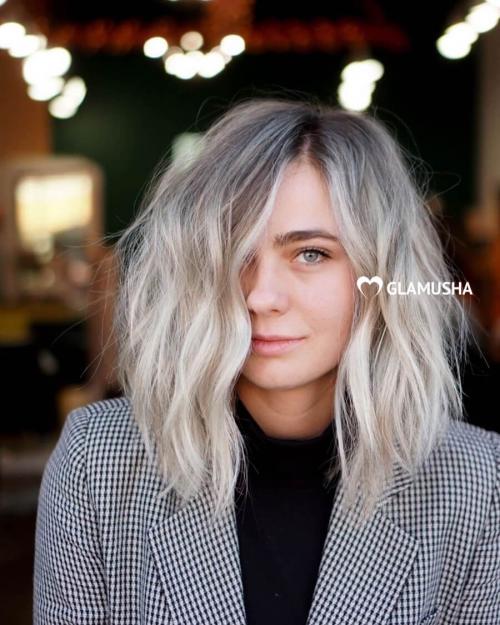 Модный цвет волос 2022 года. Окрашивание волос 2022: модные тенденции