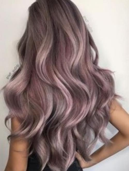 Особенности и все нюансы покраски волос в пепельный цвет. Пепельное окрашивание волос — кому подойдет