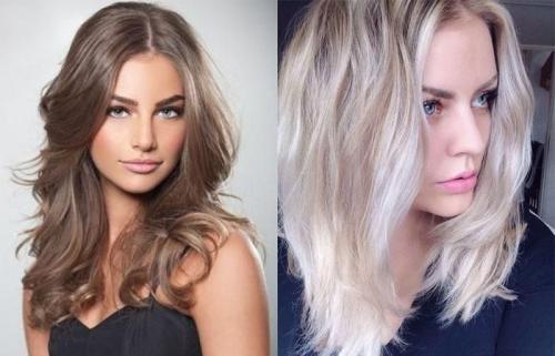 Окрашивание 2022 vogue. Модные тренды в окрашивании волос