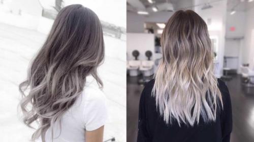 Окрашивание 2022 vogue. Модные тренды в окрашивании волос