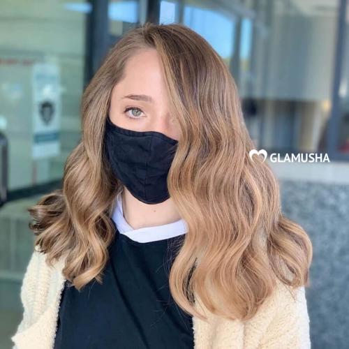 Модный цвет волос 2022 года. Окрашивание волос 2022: модные тенденции